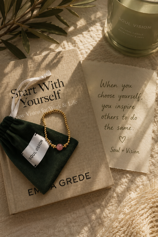 The Complete Guide to Caring for Your Crystal Jewellery