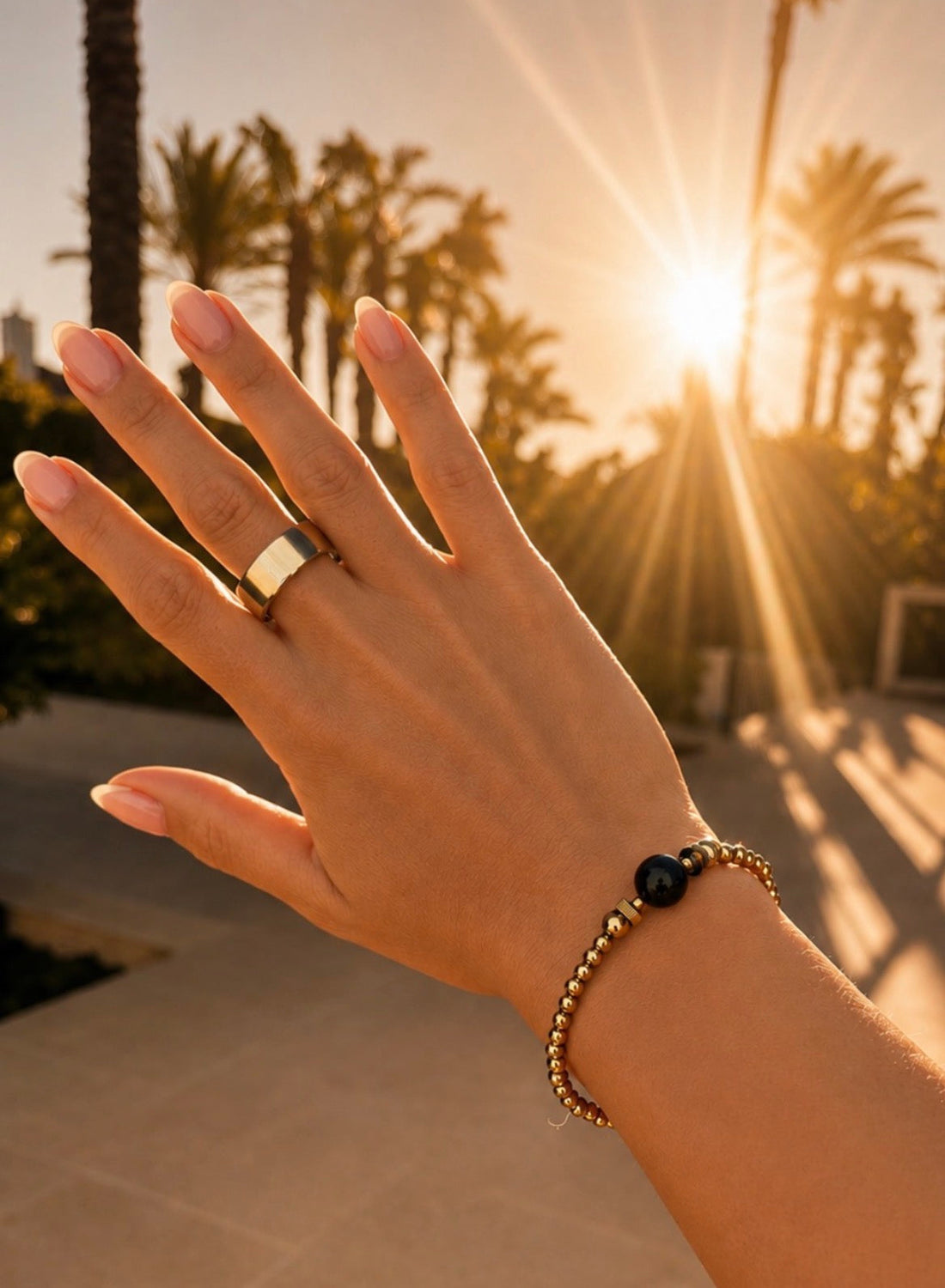 How to Set Intentions with Your Crystal Bracelet