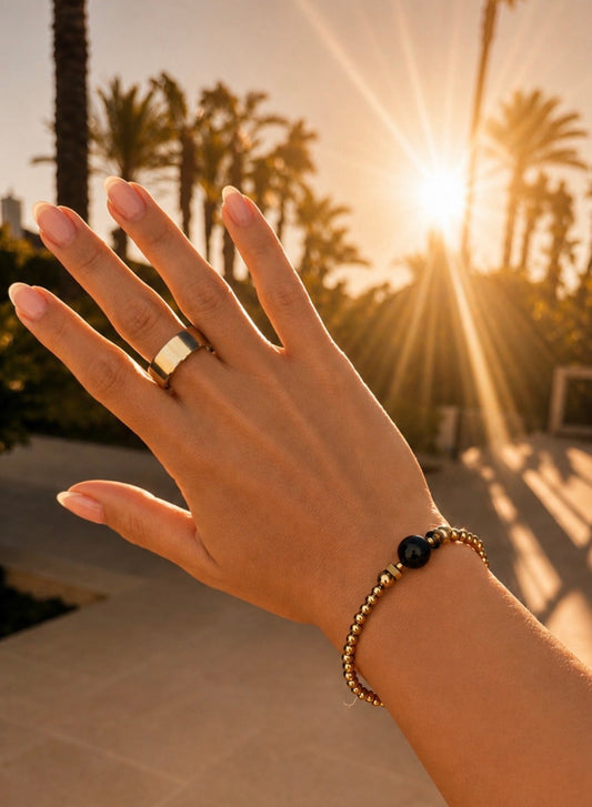 How to Set Intentions with Your Crystal Bracelet