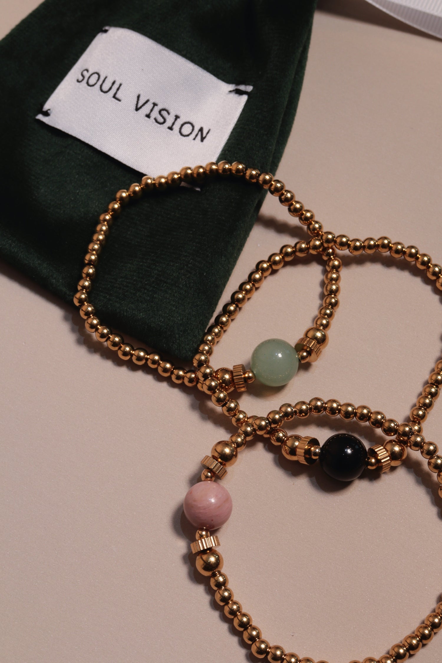 The Signature Collection by Soul & Vision