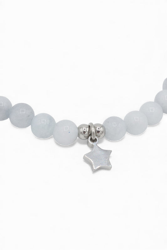 Celestial Sky Labrodite Bracelet